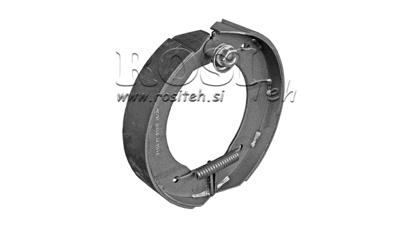 PIDURIKING FOR AXLE 1500-1600-1800-2000MM