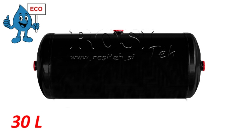 ΔΟΧΕΙΟ ΑΕΡΟΦΡΕΝΟΥ 30 LIT 625X250 ECO