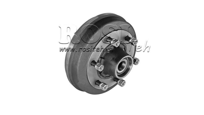 DRUM DE FRÂNĂ 090-120 300X060 PENTRU AXA 1600-1800-2000MM