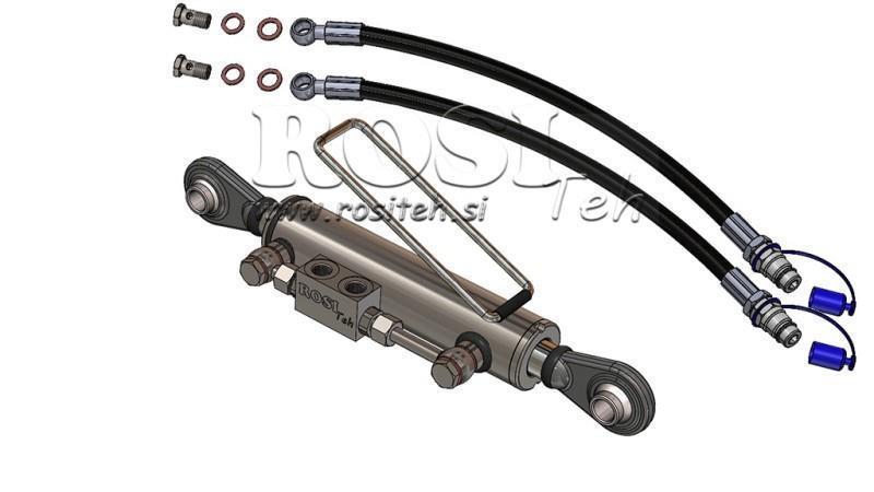 ХИДРАВЛИЧЕН ИЗТЕГЛЯЧ СТАНДАРТ - 1-ВИ КЛАС 50/30-160 (20-55HP)(19.2/19.2)