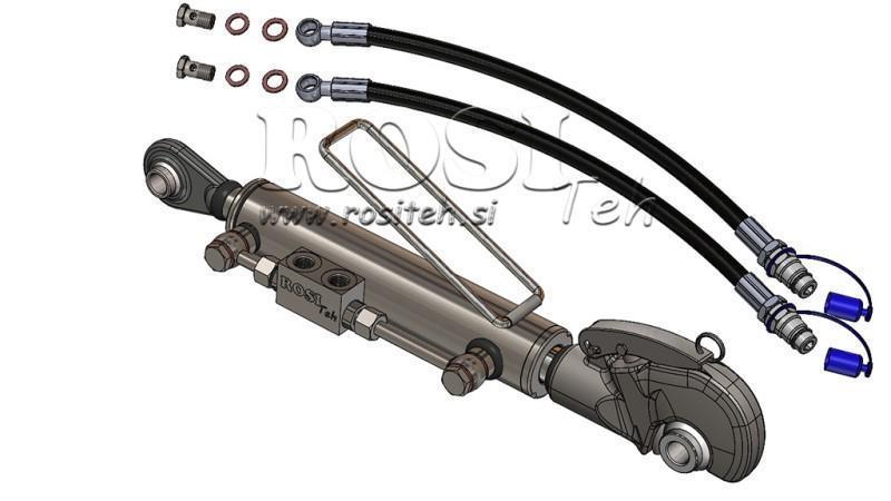 ХИДРАВЛИЧЕН ИЗТЕГЛЯЧ АВТОМАТИЧЕН - 1-ВИ КЛАС 50/30-210 (20-55HP)(19.2)