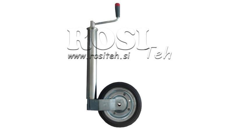 ОПОРЕН КРАК ЗА КОЛА ПРИВЕЗ 250mm-400kg