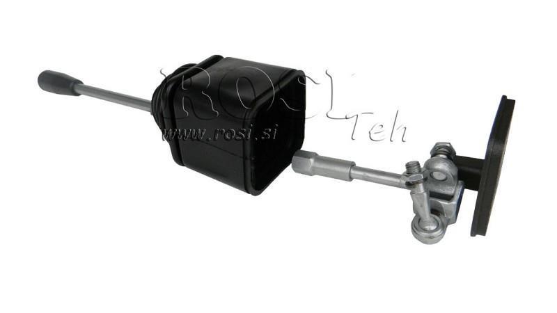 JOYSTICK för HYDRAULISK VENTIL PC70