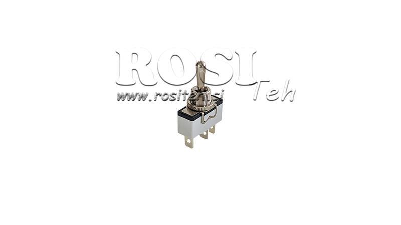 ÎNTRERUPĂTOR ELECTRIC ON-OFF-ON 17.5A
