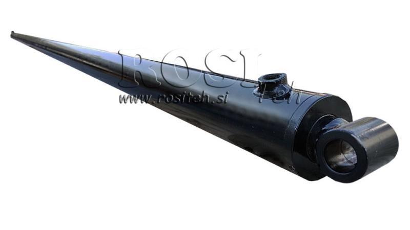 CILINDRU HIDRAULIC PENTRU REMORCARE - ORIFICIU 80/50-4300