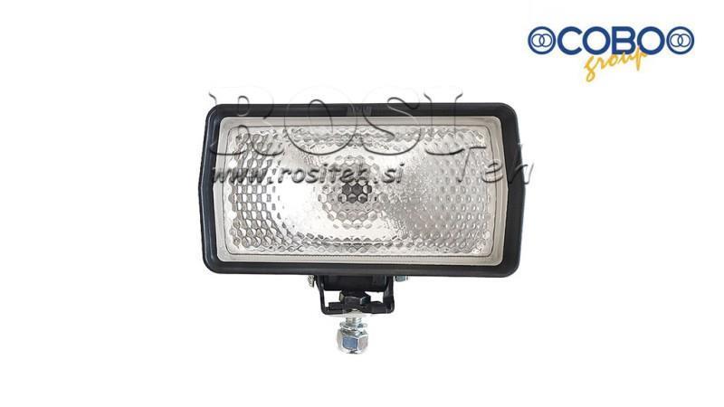 PRACOVNÍ SVĚTLO TRAKTORU COBO HALOGEN