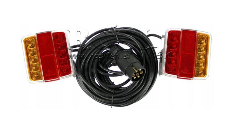 LAMPĂ LED SPATE CU CABLU MAGNETIC