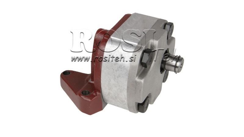 ХИДРАВЛИЧНА ПОМПА ТРАКТОР - OEM 5135305 - оригинал FIAT sp.30mm