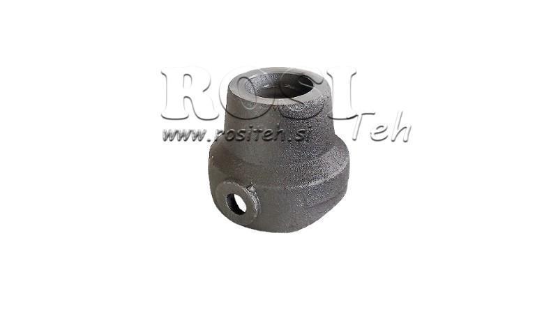 CAP DE REMORCĂ CAMION DUMP fi 60 SUPERIOR