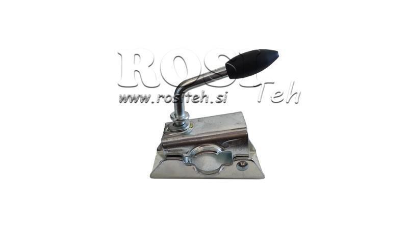 CLEMA PENTRU PICIOR DE SUPORT 75 kg