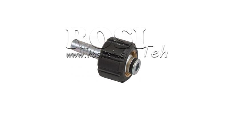 ЖЕНСКА СВЪРЗВАЩА ЧАСТ DN8-M22x1.5 ЗА МИЕНЕ
