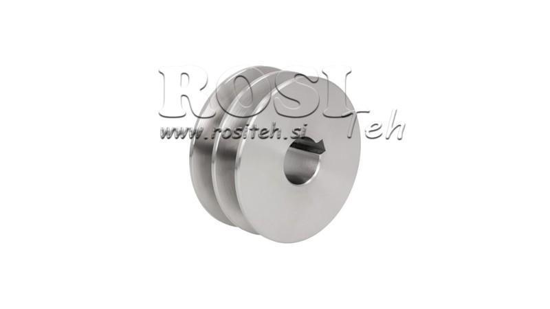 ЛЕНТА 2x13 fi200/42mm