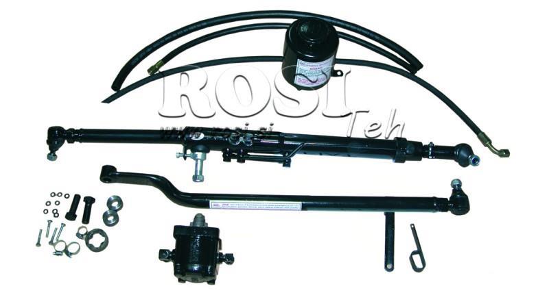 SET DE DIRECȚIE HIDRAULICĂ AUXILIAR UNIVERSAL UTB 530
