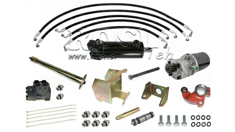 SET DE DIRECȚIE HIDRAULICĂ HIDROSTATICĂ MASSEY FERGUSON 4512 4cyl