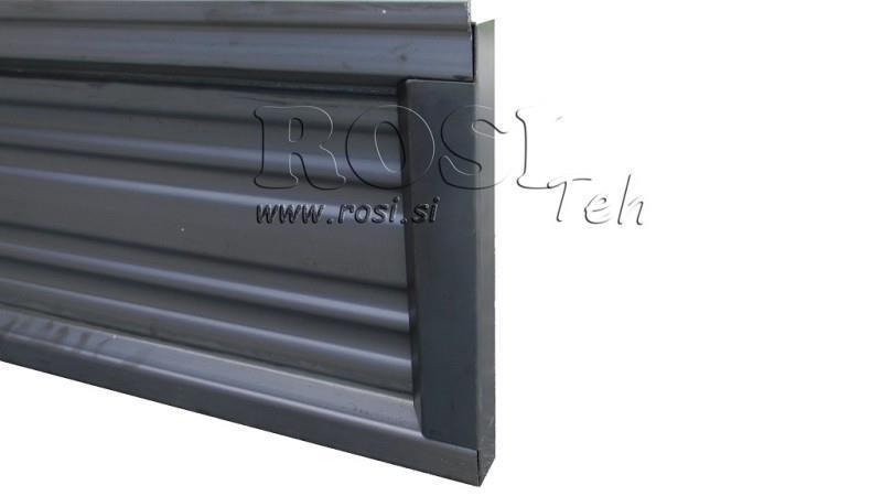 PROTECȚIE PE MARGINE PENTRU ÎNĂLȚIMEA LATERALĂ 400 mm