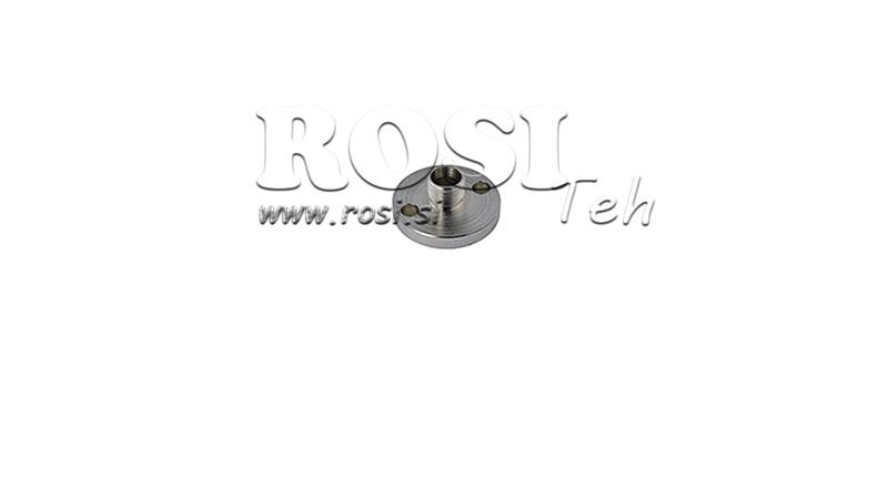 CONEXIUNE ȚEAVĂ M18x1.5 - FLANȘĂ NSZ10/16