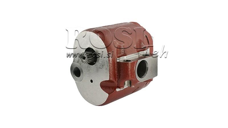 HYDRAULICKÉ ČERPADLO ZETOR 23cc STARÝ TYP