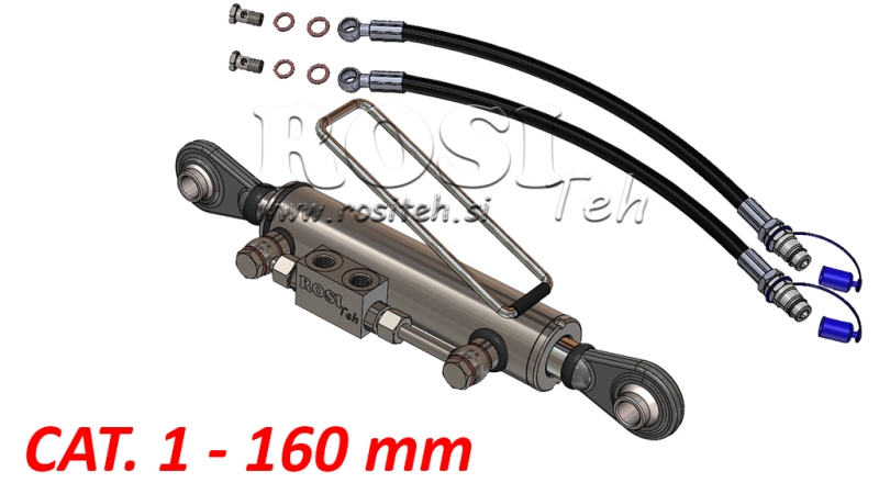 ХИДРАВЛИЧЕН ГОРНИ ТЕГЛИЧ СТАНДАРД - 1 КАТ. 50/30-160 (20-55HP)(19.2/19.2)