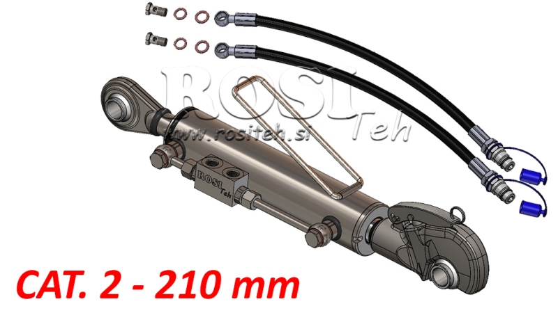 ХИДРАВЛИЧЕН ГОРНИ ТЕГЛИЧ АВТОМАТИК - 2 КАТ. 63/35-210 (45-95HP)(25.4)
