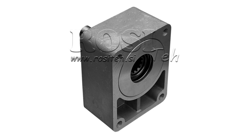 FLANGE LOŽISKA PRO SKUPINU PUMP 2