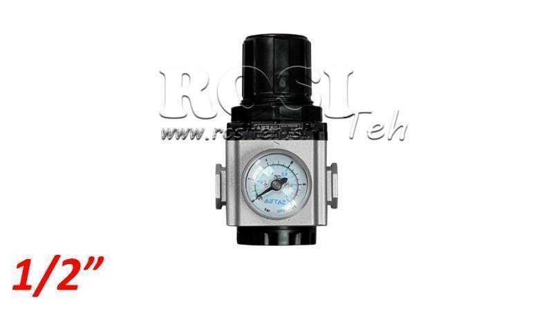 ПНЕВМАТИЧЕН РЕГУЛАТОР 300 G1/2 0-10b