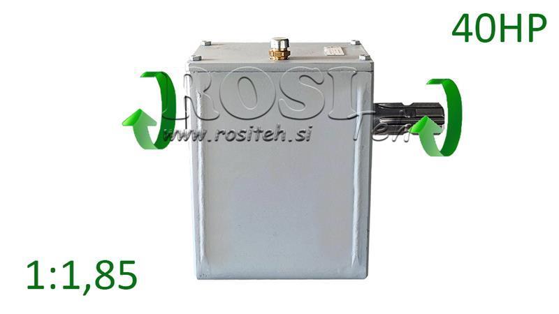 ТРАКТОРЕН РЕДУКТОР - 1:1.85 (40HP-30kW) ЖЕНСКИ-МЪЖКИ