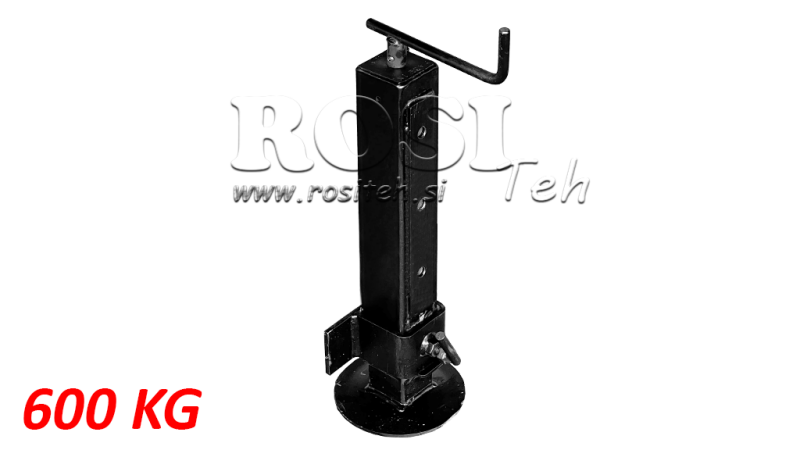 KEERMEGA TOETUSJALG REGULEERITAV 300MM - 600KG
