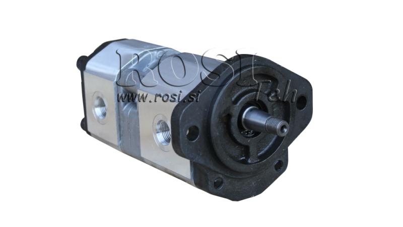 ХИДРАВЛИЧНА ПОМПА ТРАКТОР - AZ36555 - 22A16/6X555JD