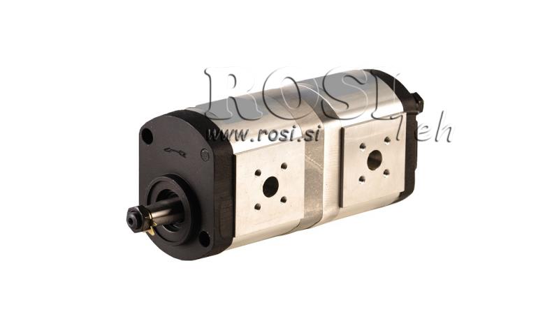 POMPĂ HIDRAULICĂ TRACTOR - AR55346 - 20A11X095/8.2X097