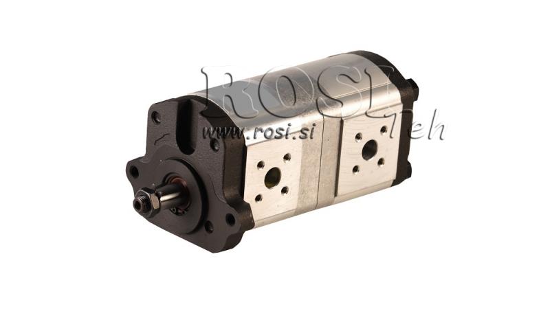 POMPĂ HIDRAULICĂ TRACTOR - 052107T1 - 22A8.2X745/11X097