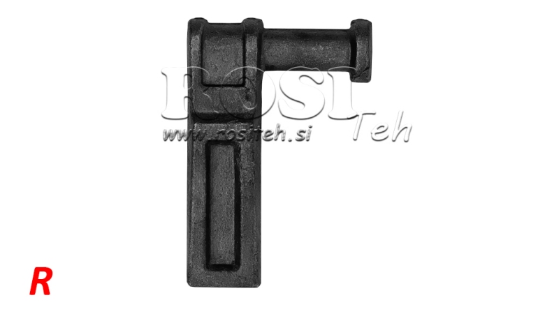 WEDGE PENTRU SIGILIU LATERAL TIP MAROTTA DREAPTA