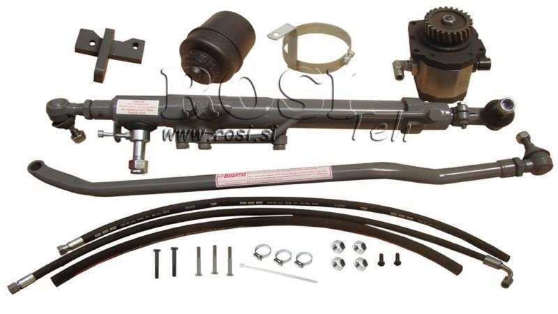 SET DE DIRECȚIE HIDRAULICĂ AUXILIAR IMT 558