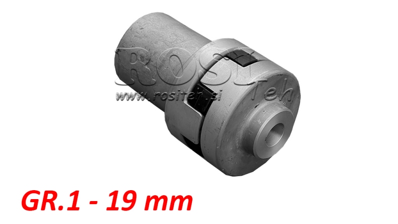 ГУМЕН ИНТЕРФЕЙС ND5 (0.55-0.75KW)  19MM/GR1