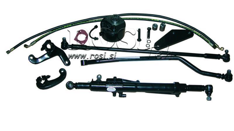 SET DE DIRECȚIE HIDRAULICĂ AUXILIARĂ MASSEY FERGUSON 240