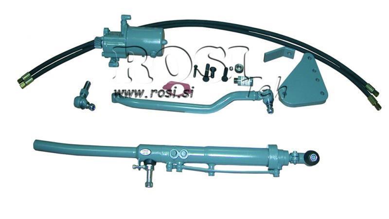 SET DE DIRECȚIE HIDRAULICĂ AUXILIARĂ MASSEY FERGUSON 275