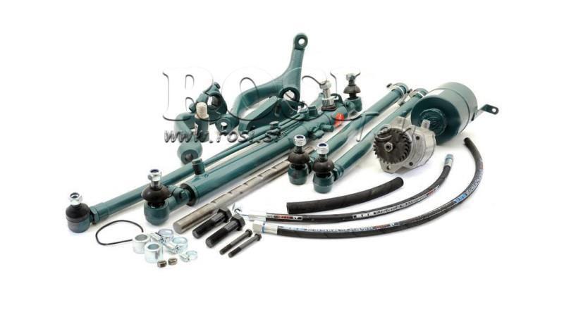 DOPLŇKOVÉ HYDRAULICKÉ ŘÍZENÍ SADA FORD 3610