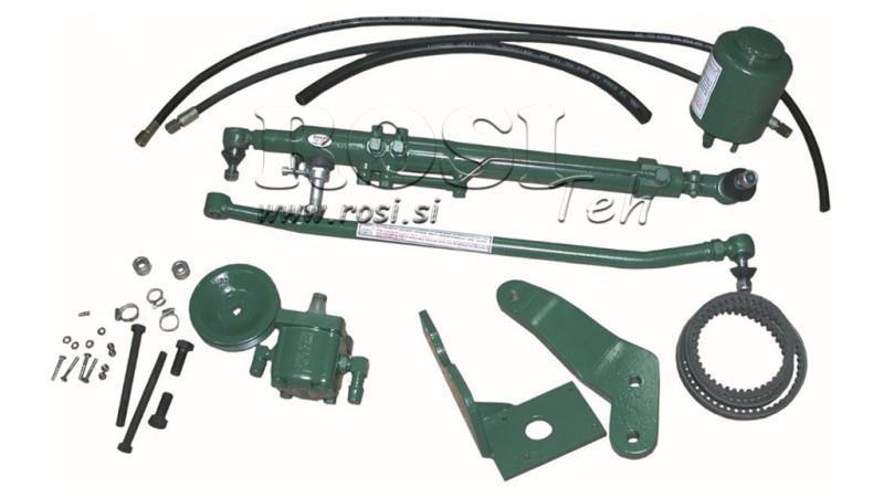 AUXILIÁRNÍ HYDRAULICKÉ ŘÍZENÍ SADA JOHN DEERE 1020