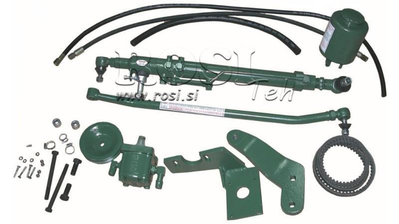 SET DE DIRECȚIE HIDRAULICĂ AUXILIARĂ JOHN DEERE 1120