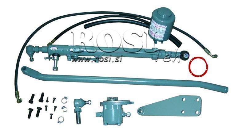 SET DE DIRECȚIE HIDRAULICĂ AUXILIAR PENTRU STEYR 768