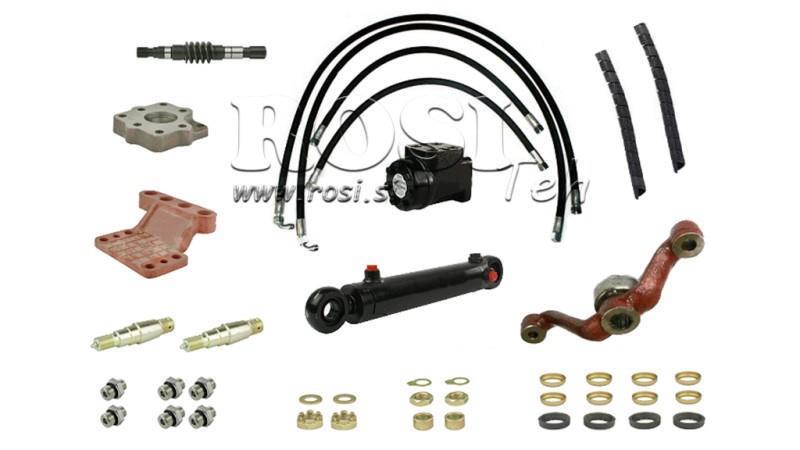 DIRECȚIE HIDRAULICĂ SET HIDROSTATIC MTZ 80