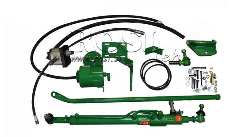 SET DE DIRECȚIE HIDRAULICĂ AUXILIARĂ FENDT 103