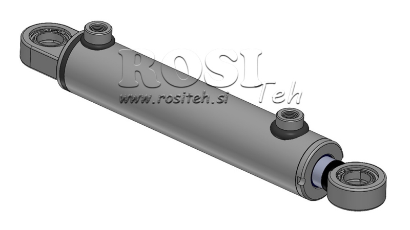 CILINDRU DE DIRECȚIE HIDRAULIC FIAT-NEW HOLLAND OEM-87521950, 47582858