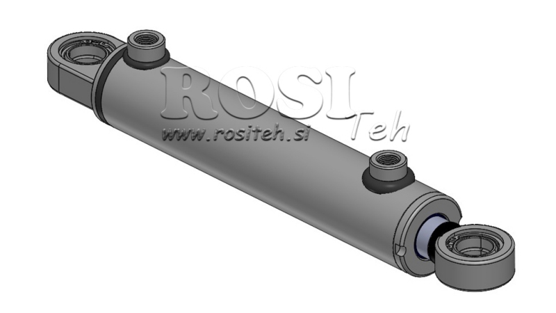 HYDRAULICKÝ VÁLEC ŘÍZENÍ FIAT-NEW HOLLAND OEM-5164023