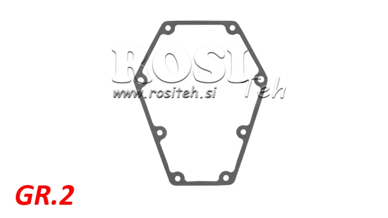 SEAL DE CARCASĂ PENTRU CUTIE DE VITEZE GR.2
