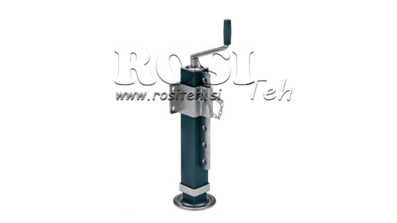 LEGĂTURĂ DE SUPORT FILETATĂ REGULABILĂ 380mm - 1,200kg