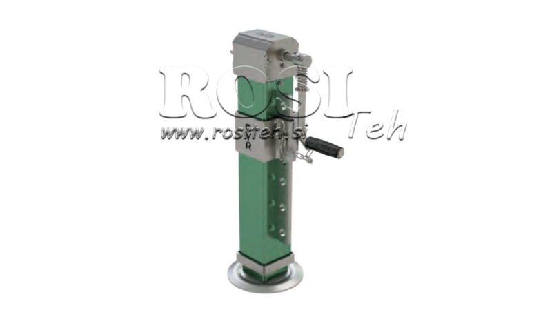 LEGĂTURĂ LATERALĂ FILETATĂ REGULABILĂ 370mm - 4.500kg