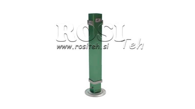 PICIOR HIDRAULIC BIDIRECȚIONAL 540mm - 3.900kg