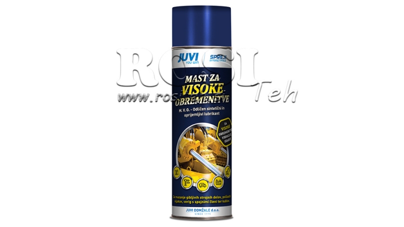 МАСЛО ЗА ВИСОКИ НАТОВАРВАНИЯ 500ML