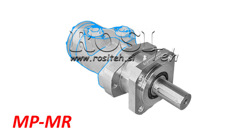 LAGERFLENS FOR HYDRAULIKKMOTOR MP-MR