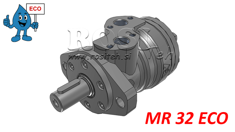 ХИДРОМОТОР MR 32 ECO (ALSG2-L-32)